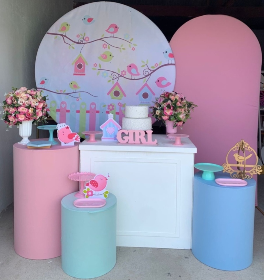 Jardim Encantado Kit Diamante 4 - Artes e Encantos locações