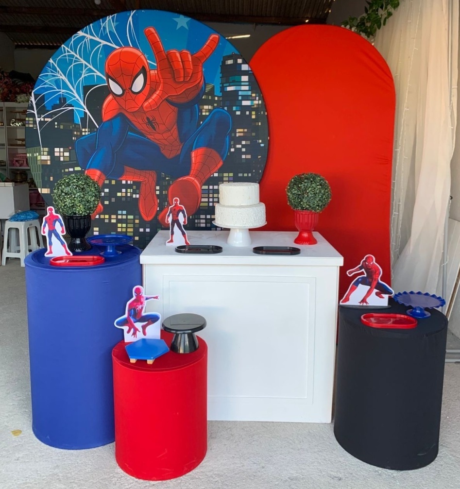 Homem Aranha Kit Diamante 2 - Artes e Encantos locações