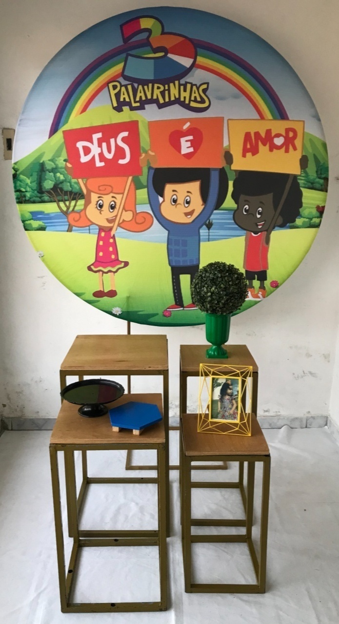 3 Palavrinhas Composição - Artes e Encantos locações