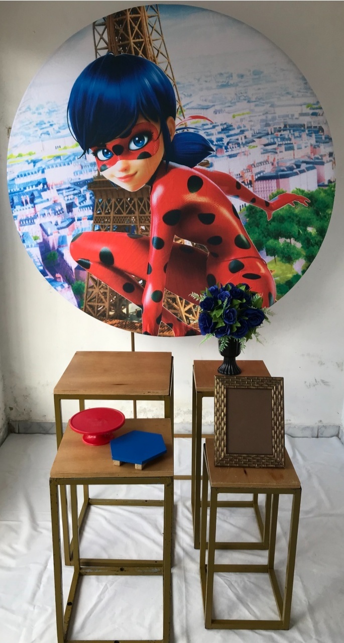 Lady Bug Composição - Artes e Encantos locações