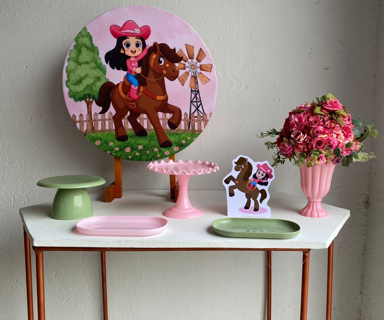 Boiadeirinha Mini Kit 4 - Artes e Encantos locações