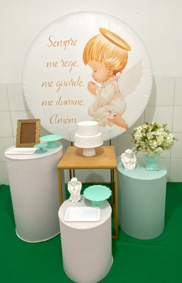 Sempre Me Rege Kit Ouro - Artes e Encantos locações