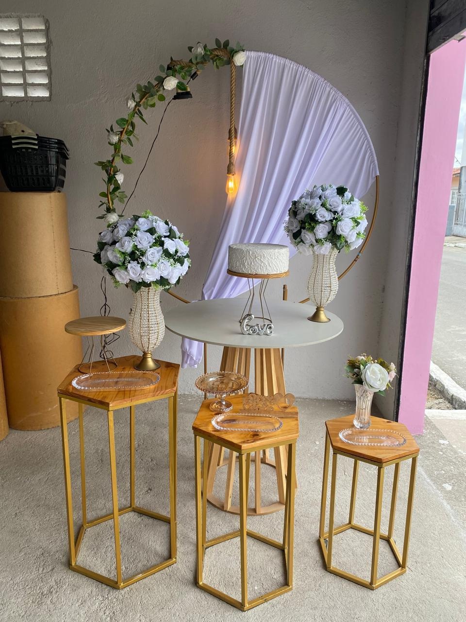 Casamento/Noivado Composição 3 - Artes e Encantos locações