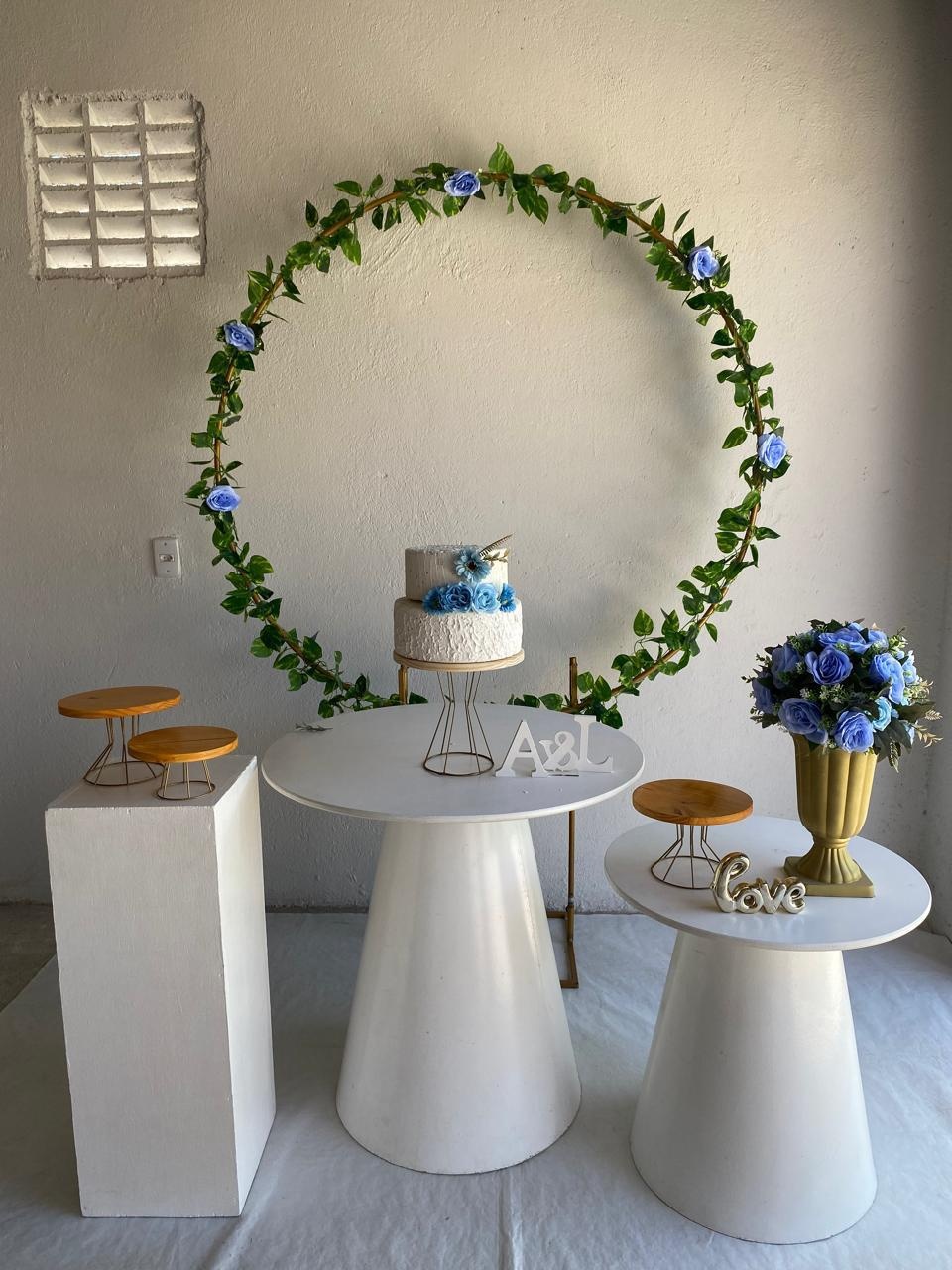 Casamento/Noivado Composição 4 - Artes e Encantos locações