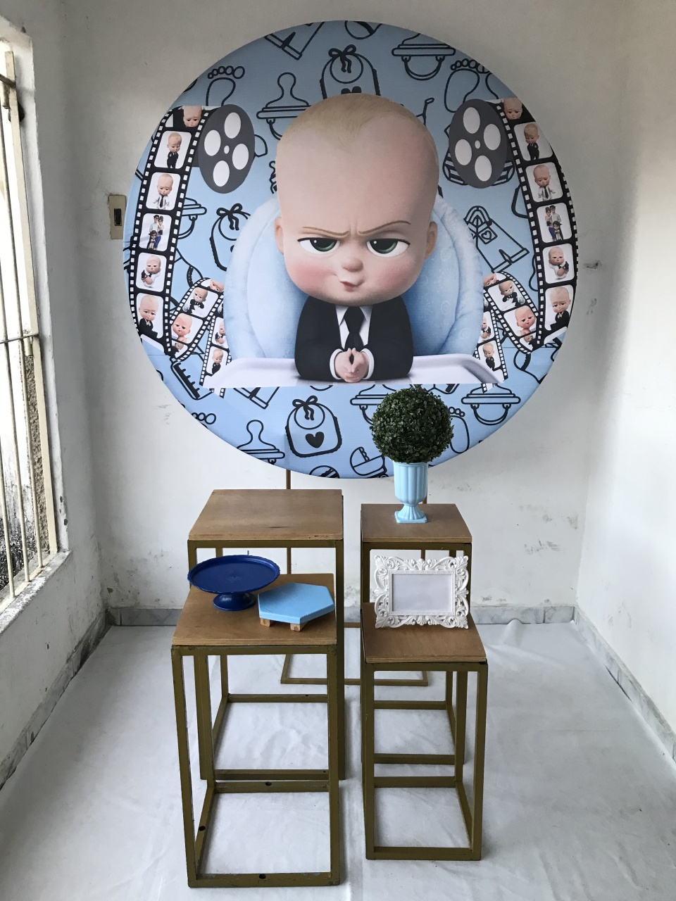 Poderoso Chefinho Composição - Artes e Encantos locações