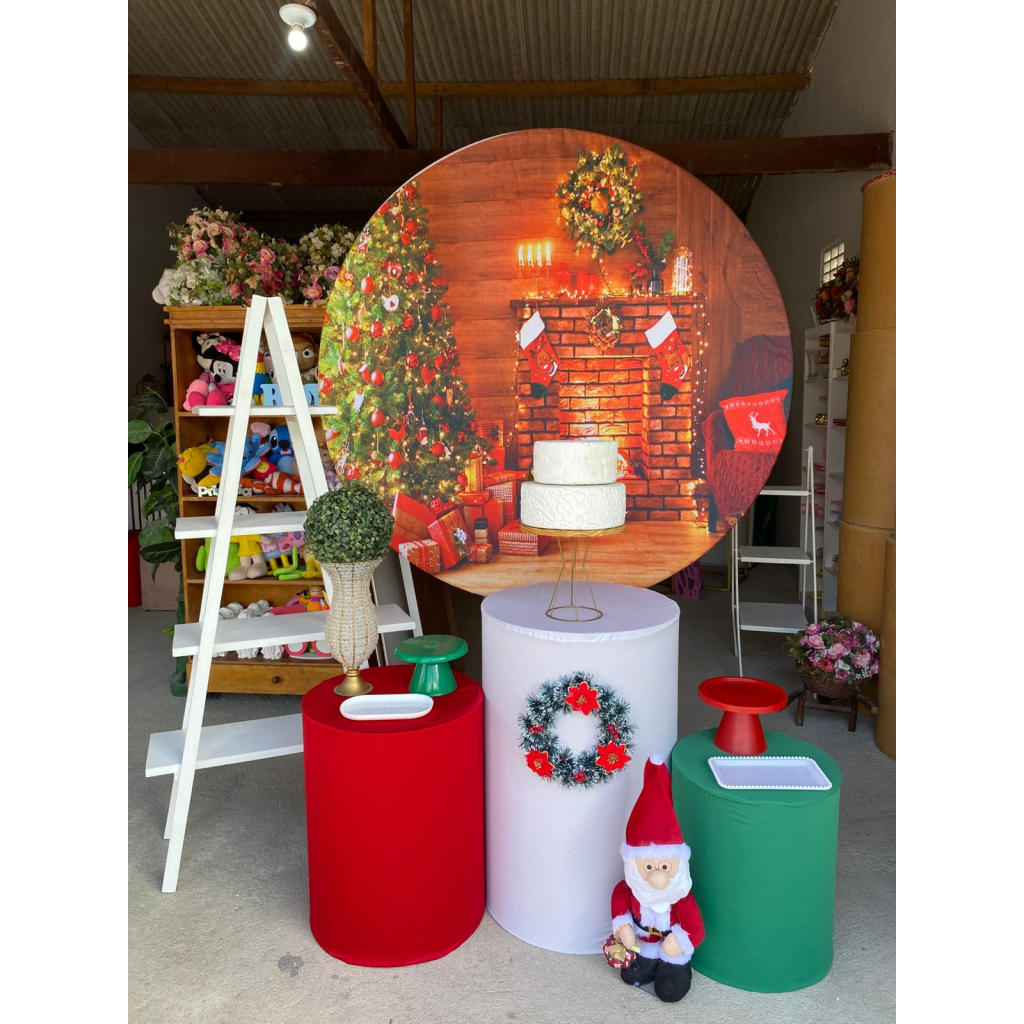 Natal Composição - Artes e Encantos locações