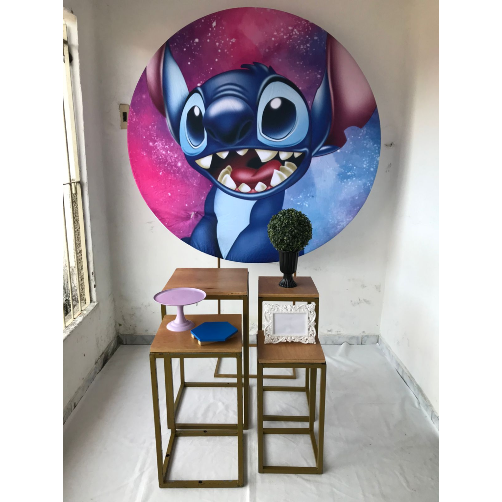 Composição Stitch - Artes e Encantos locações