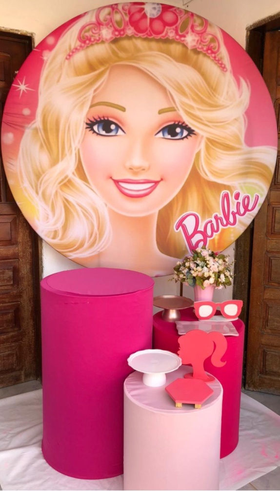 Barbie Kit Prata - Artes e Encantos locações