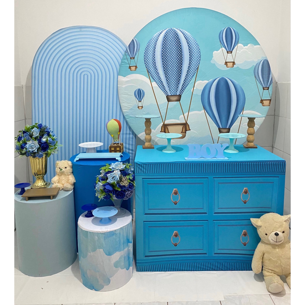 Kit Diamante Balão - Artes e Encantos locações