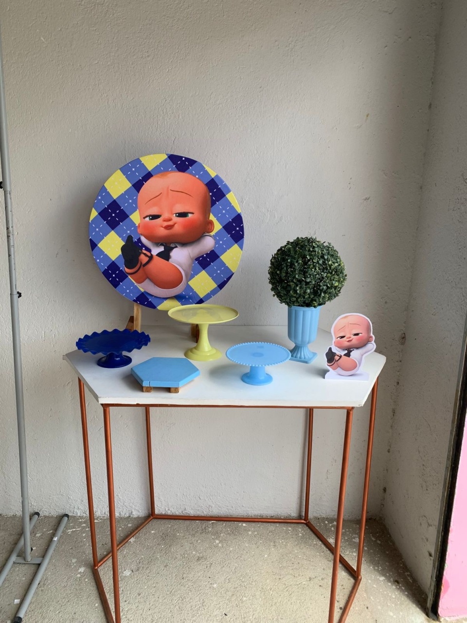Mini Kit Poderoso Chefinho - Artes e Encantos locações