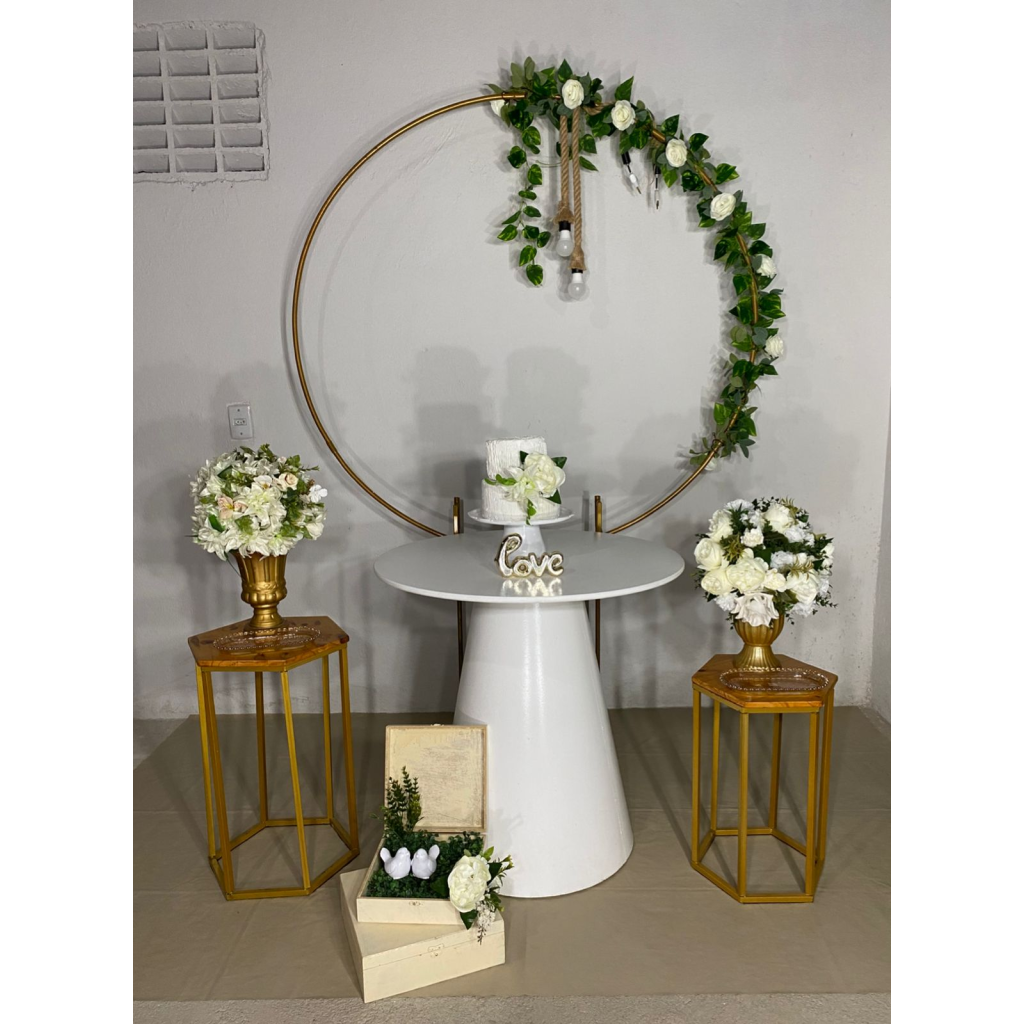 Casamento | Noivado Composição (13) - Artes e Encantos locações