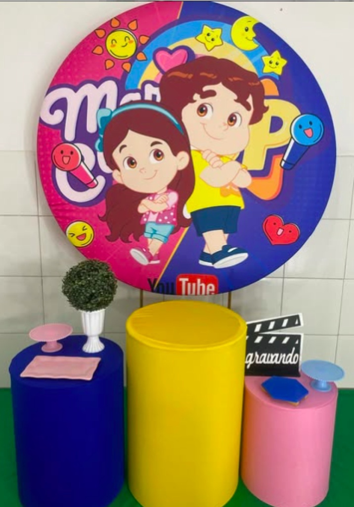 Maria Clara E Jp Kit Prata - Artes e Encantos locações
