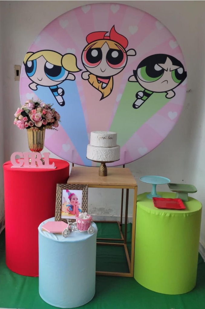 As Meninas Super Poderosas Kit Ouro - Artes e Encantos locações