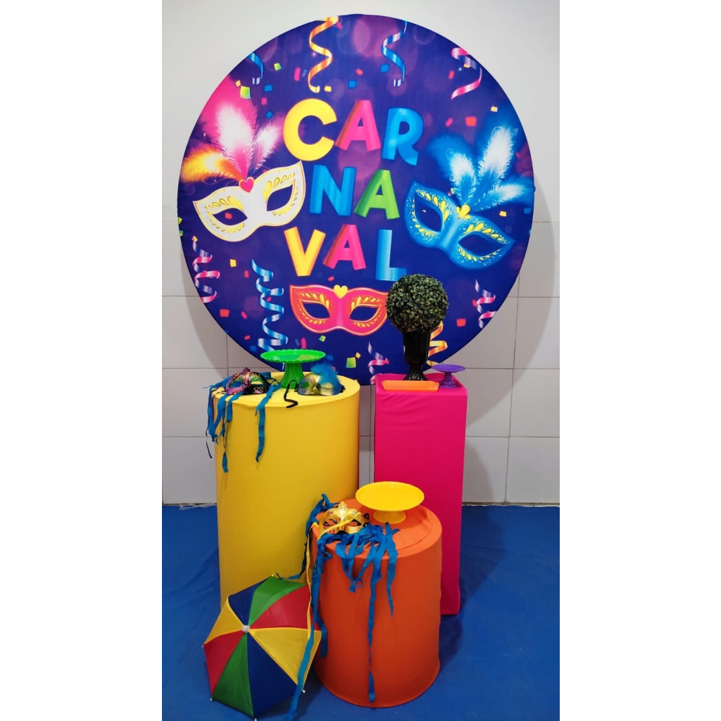 Composição Carnavalesca - Artes e Encantos locações