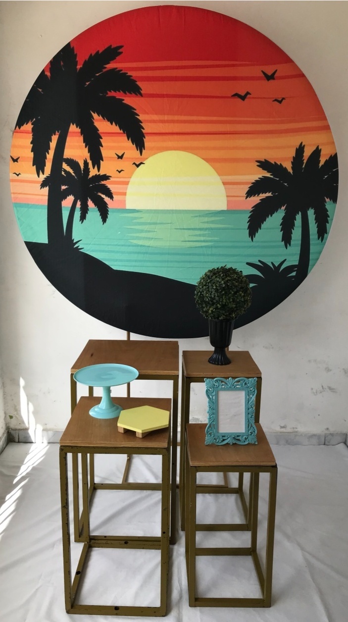 Pôr Do Sol Tardezinha Composição - Artes e Encantos locações
