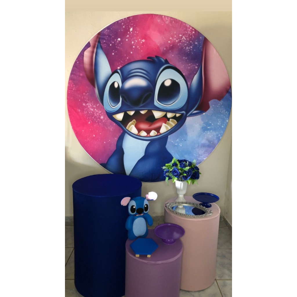 Stitch Kit Prata - Artes e Encantos locações