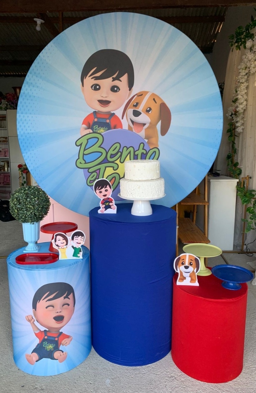Bento E Totó Composicão 26 - Artes e Encantos locações