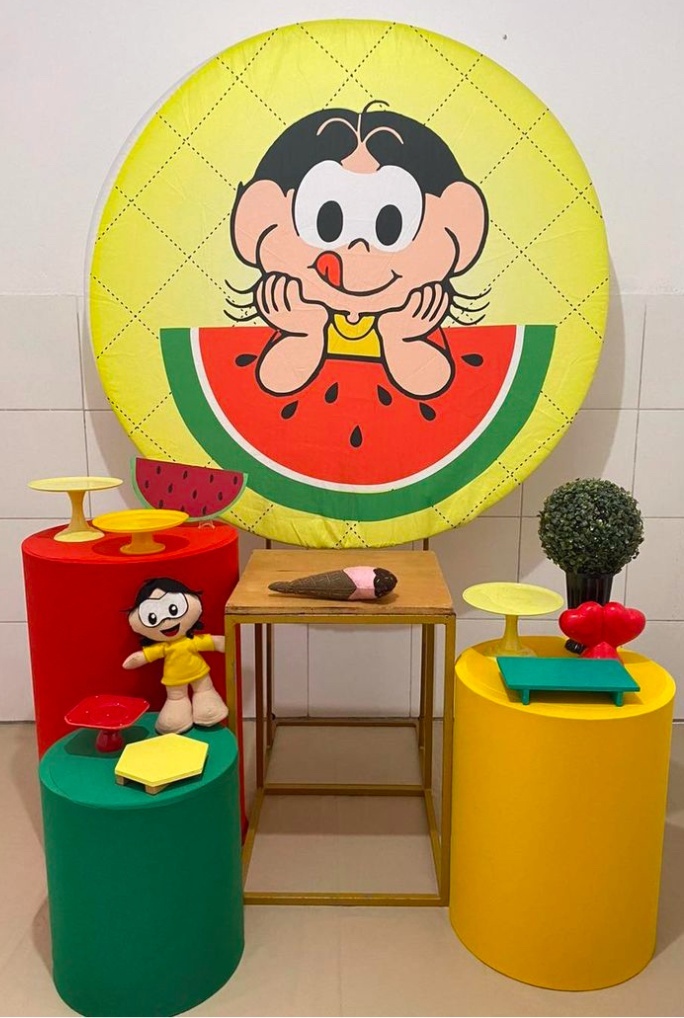 Magali Kit Ouro - Artes e Encantos locações