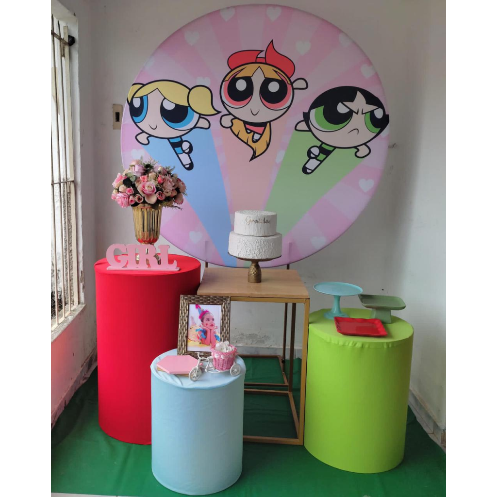 As Meninas Super Poderosas Kit Ouro - Artes e Encantos locações