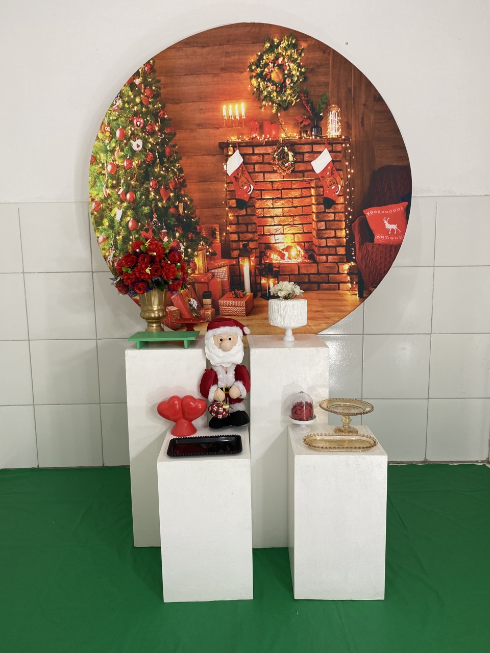 Natal Composição - Artes e Encantos locações