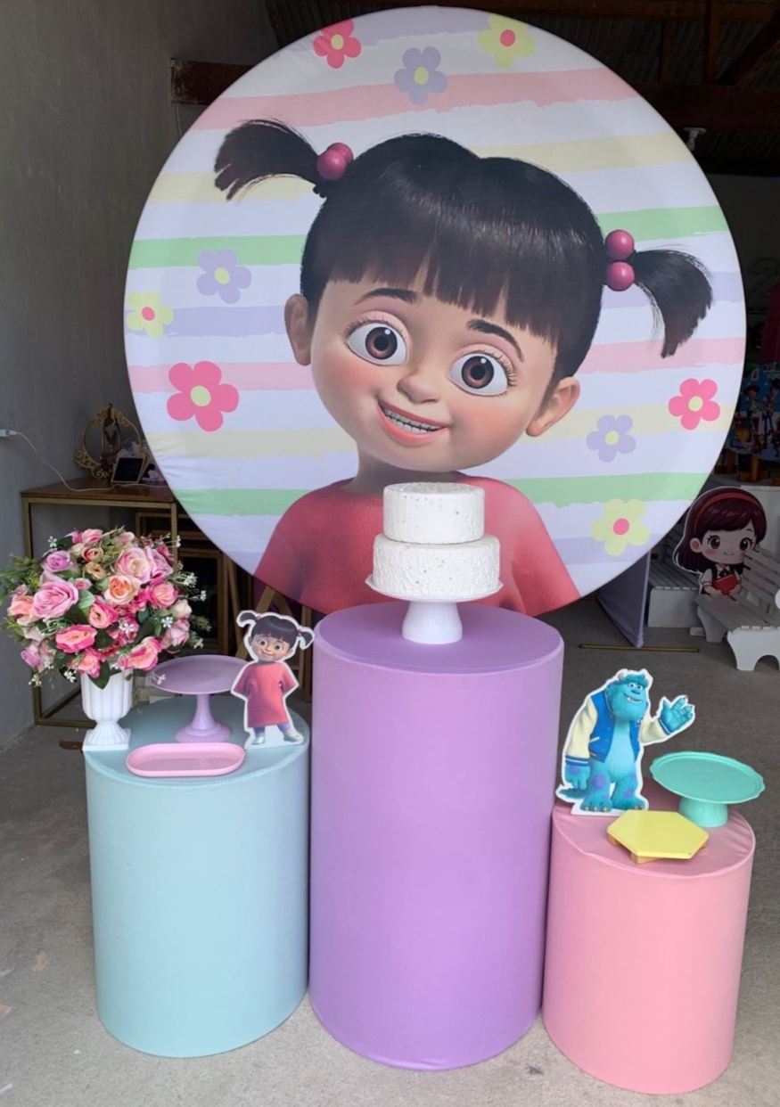 Boo Monstros Sa Kit Prata 2 - Artes e Encantos locações