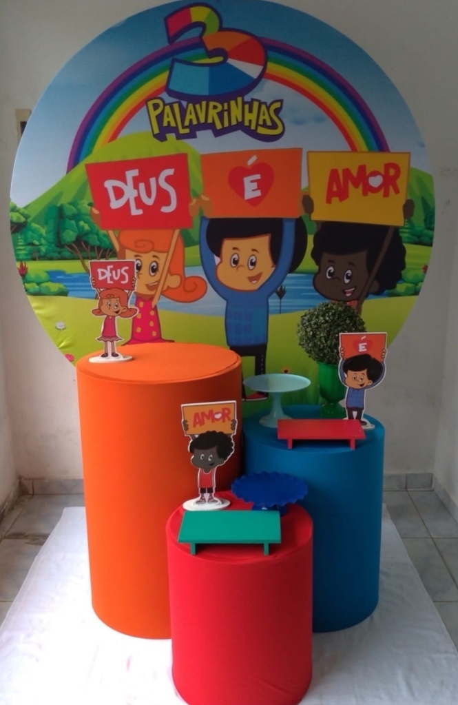3 Palavrinhas Kit Prata - Artes e Encantos locações