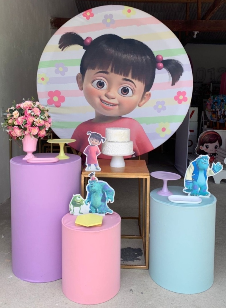 Boo Monstros S.a Kit Ouro 5 - Artes e Encantos locações