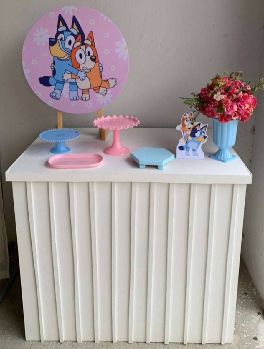 Mini Kit Bluey 2 - Artes e Encantos locações