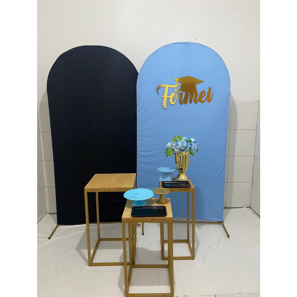 Kit Azul Formatura /3 - Artes e Encantos locações