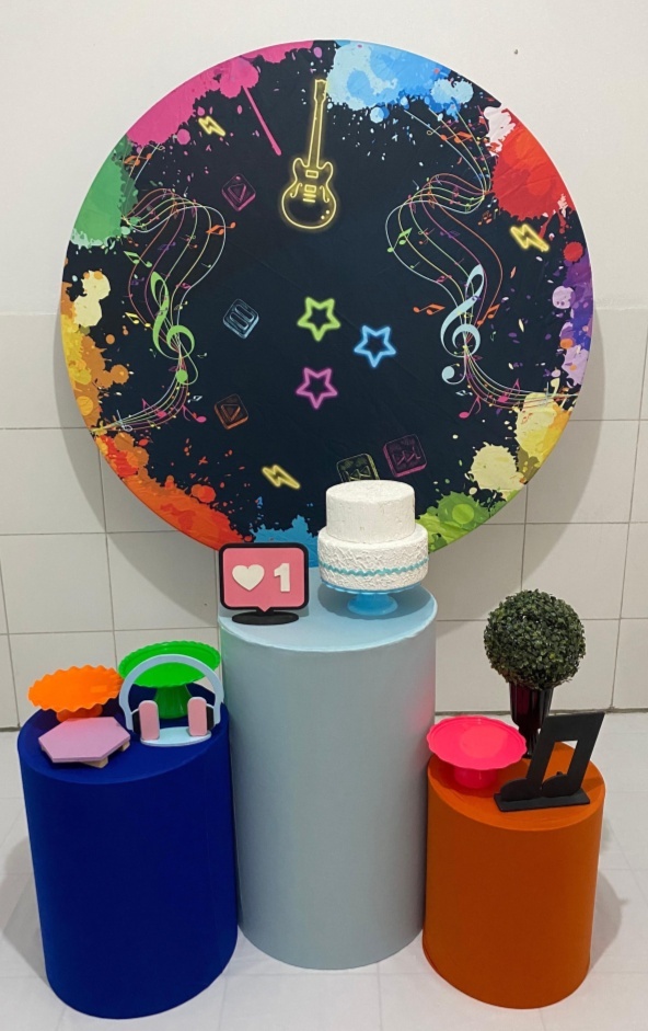Música Baladinha Kit Prata - Artes e Encantos locações
