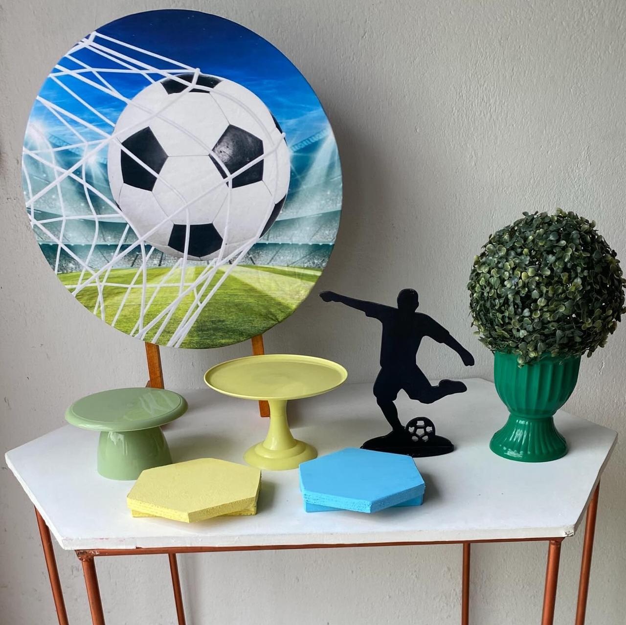 Copa Futebol Mini Kit 26 - Artes e Encantos locações