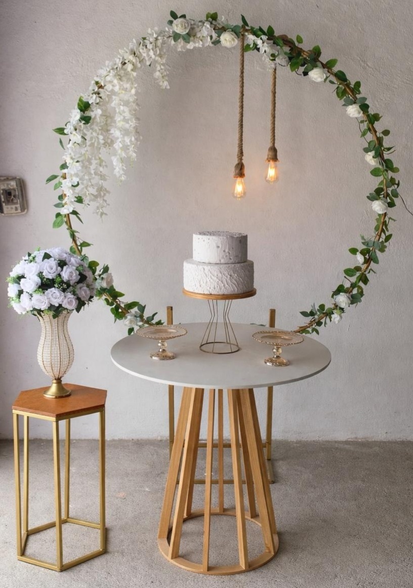 Casamento/Noivado Composição 29 - Artes e Encantos locações