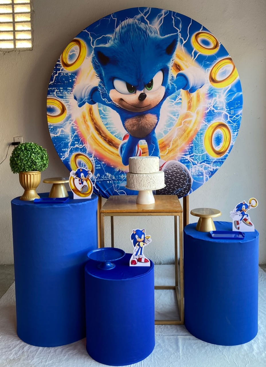 Sonic Kit Ouro 2 - Artes e Encantos locações
