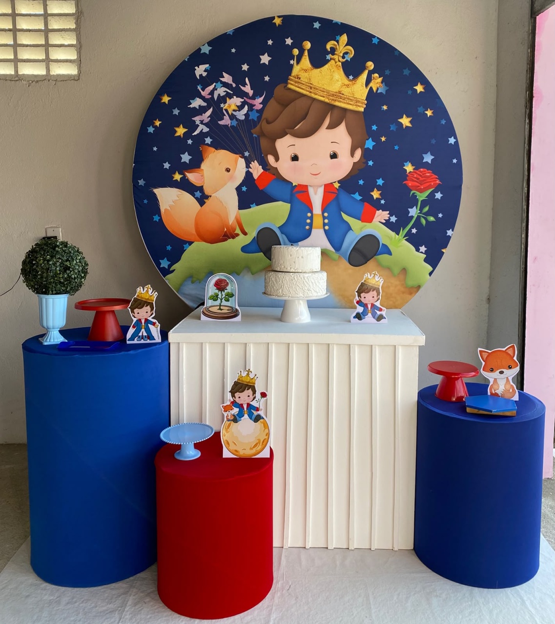 Pequeno Príncipe Kit Ouro Plus 10 - Artes e Encantos locações