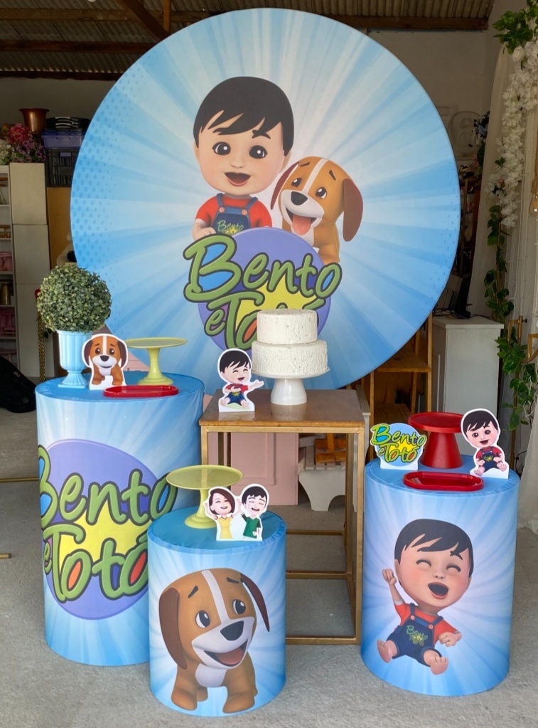 Bento E Totó Composicão 11 - Artes e Encantos locações