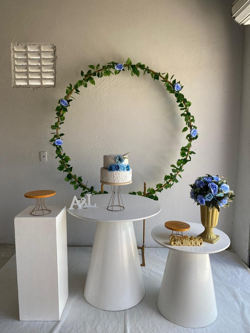 Casamento/Noivado Composição 6 - Artes e Encantos locações