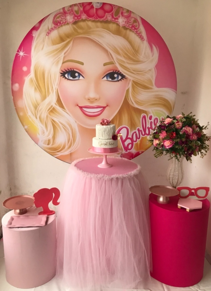 Barbie Kit Prata - Artes e Encantos locações