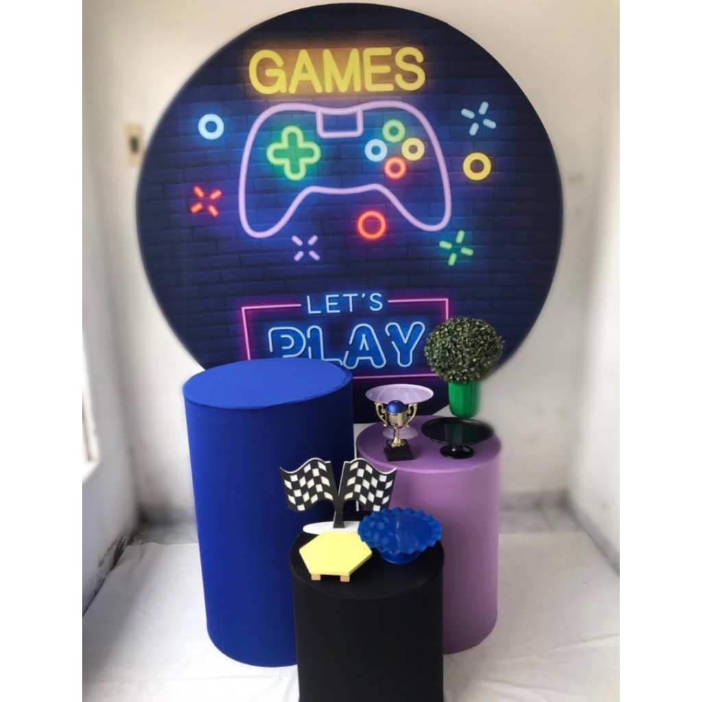 Games Kit Prata - Artes e Encantos locações