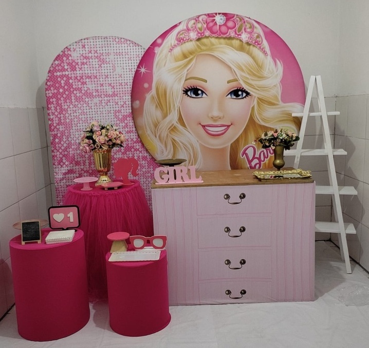 Barbie Kit Diamante - Artes e Encantos locações