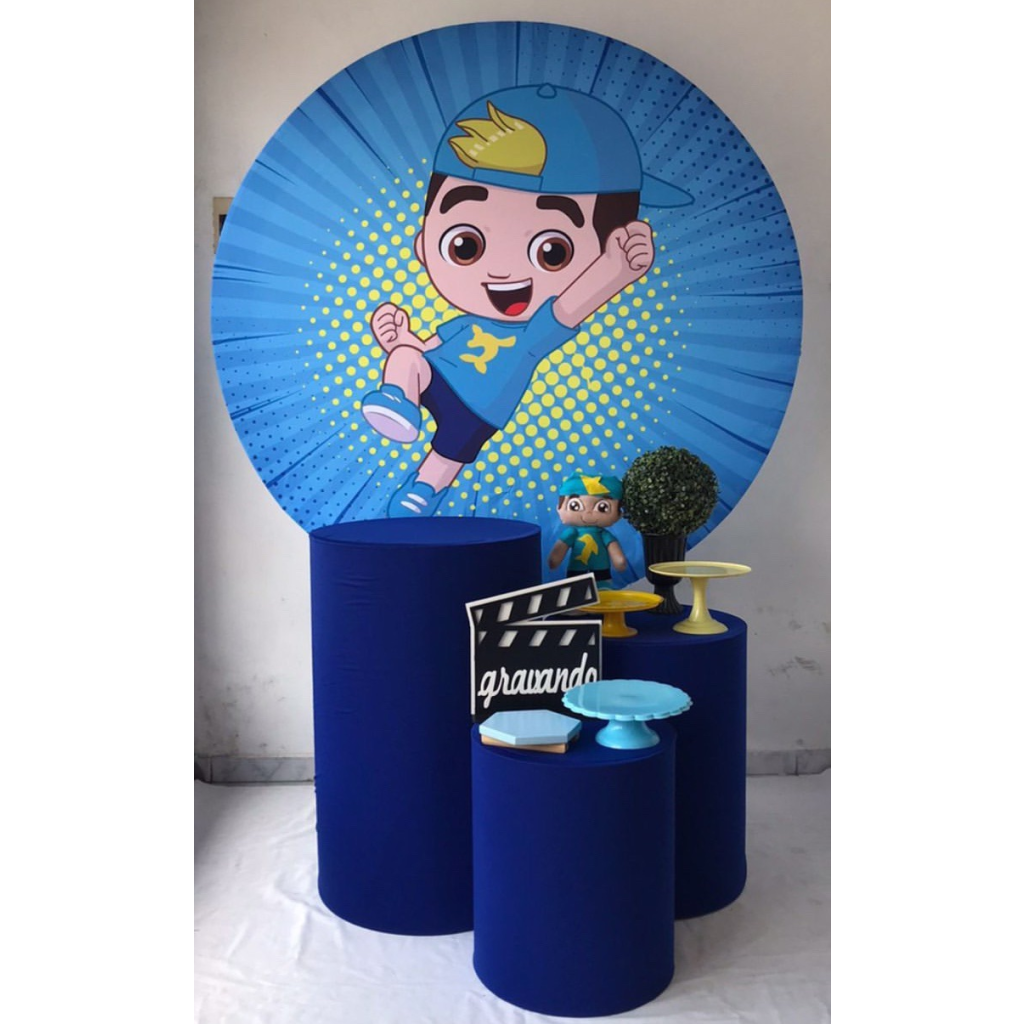 Luccas Neto Kit Prata - Artes e Encantos locações