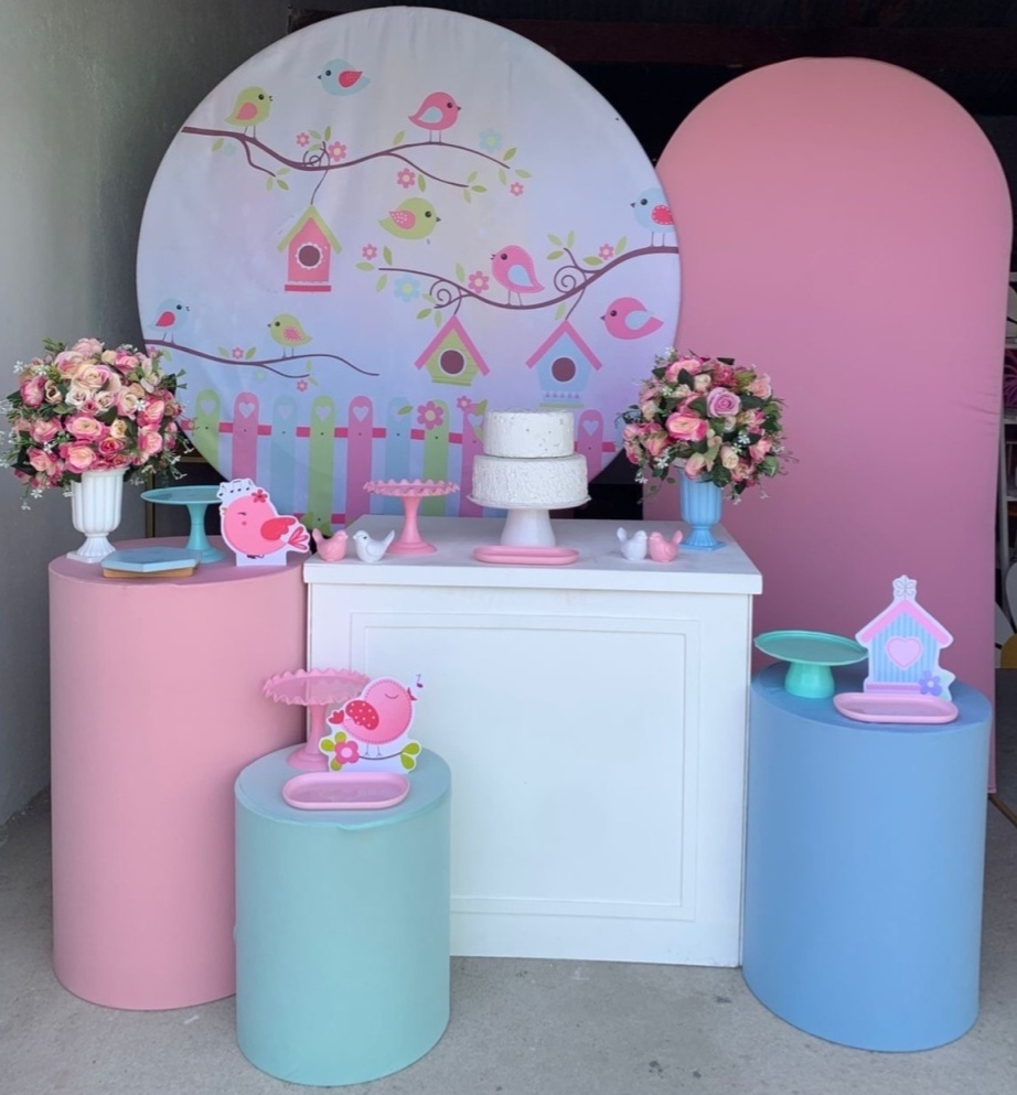 Jardim Encantado Kit Diamante 1 - Artes e Encantos locações