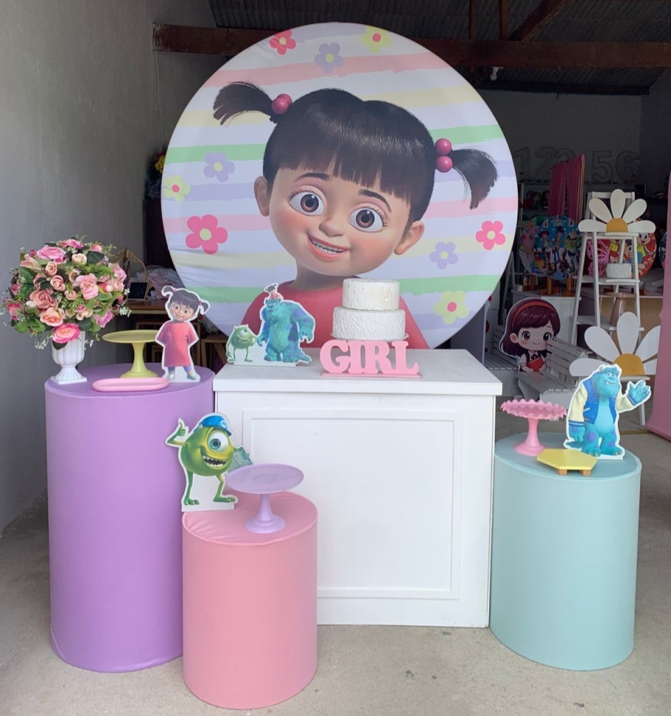 Boo Monstros S.a Kit Ouro Plus 3 - Artes e Encantos locações