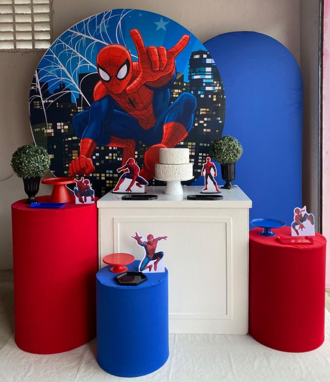 Homem Aranha Kit Diamante 5 - Artes e Encantos locações