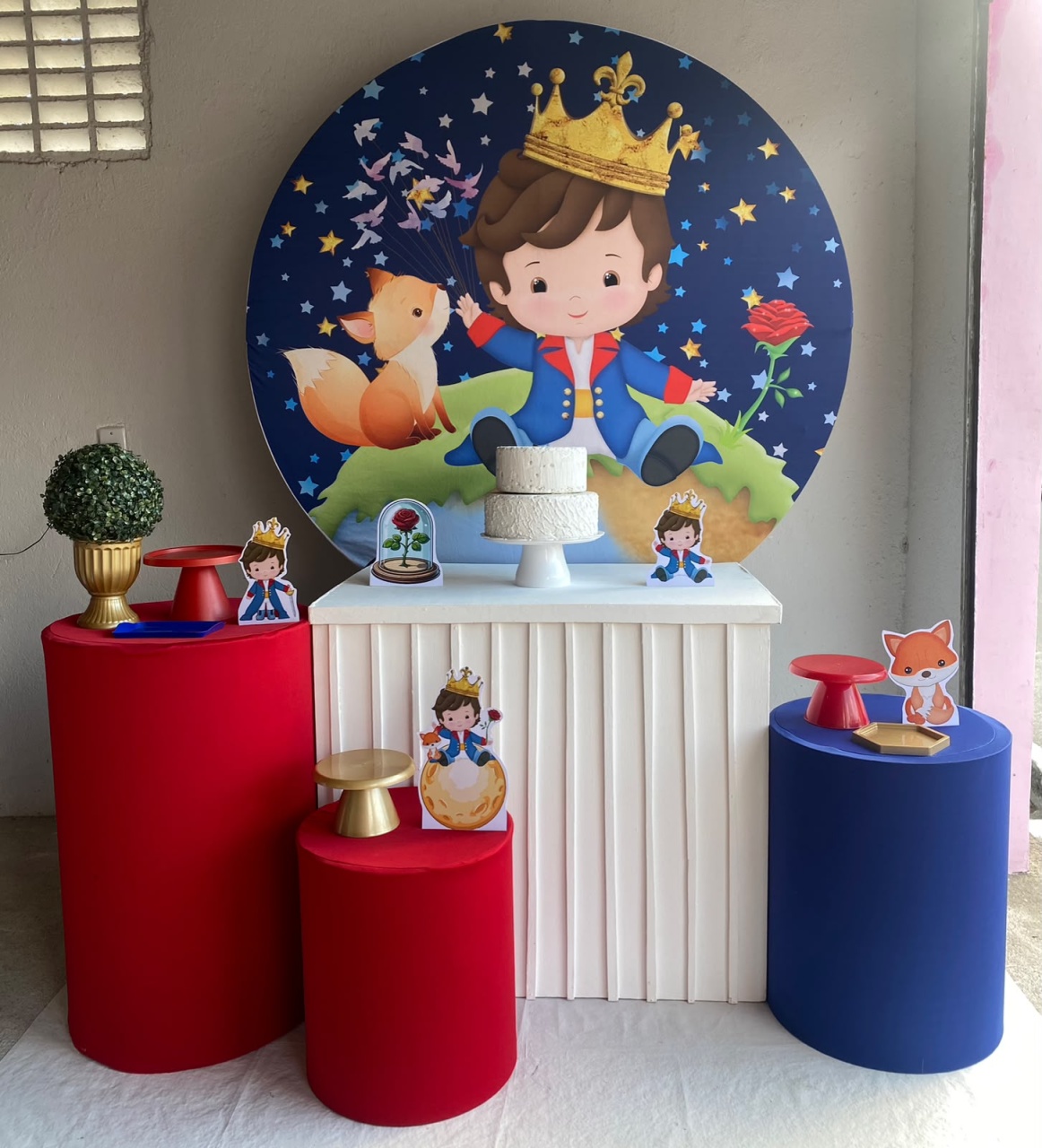 Pequeno Príncipe Kit Ouro Plus 11 - Artes e Encantos locações