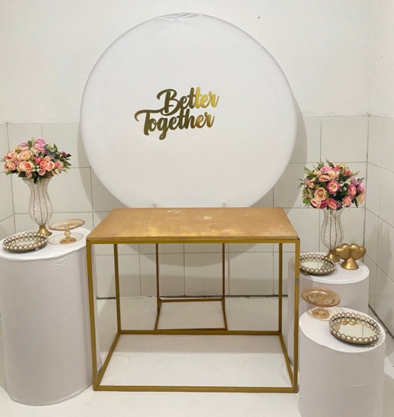 Casamento Composição - Artes e Encantos locações