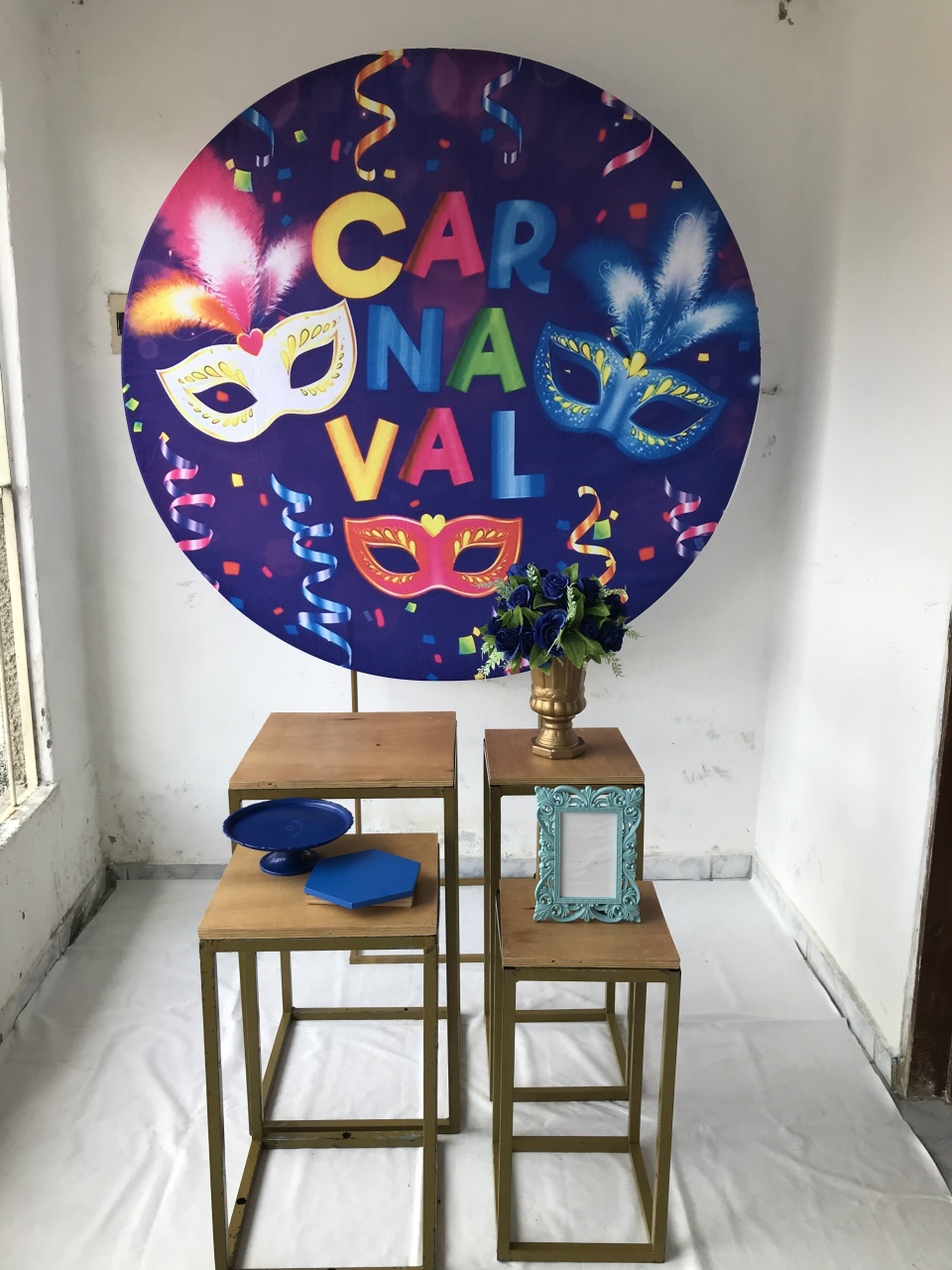 Carnaval Composição - Artes e Encantos locações