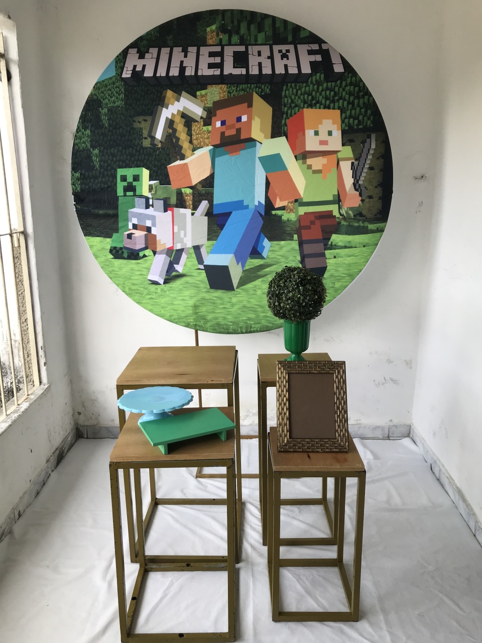 Minecraft Composição - Artes e Encantos locações