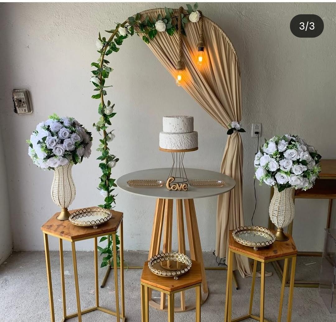 Casamento/Noivado Composição 41 - Artes e Encantos locações