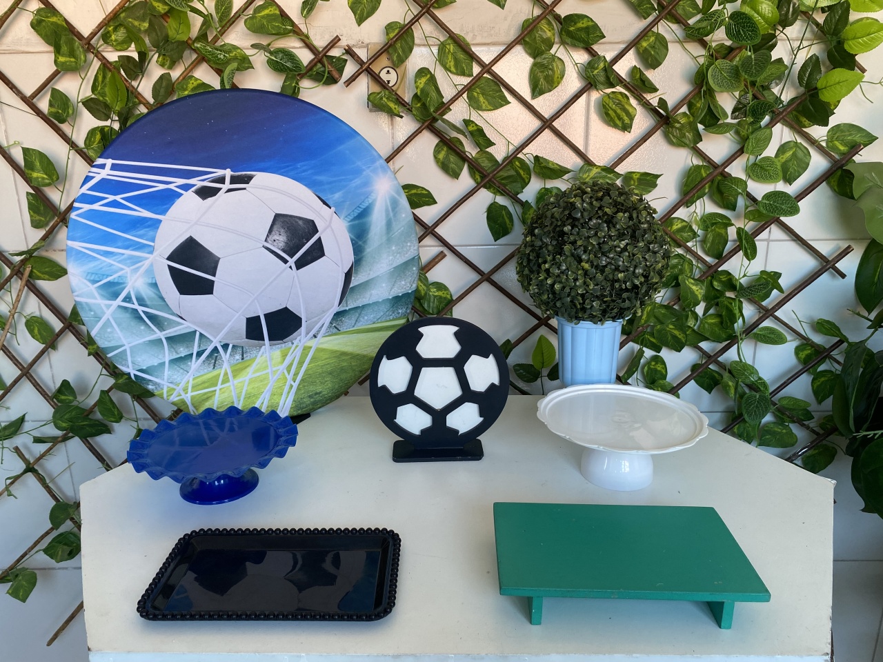 Mini Kit Futebol (3) - Artes e Encantos locações