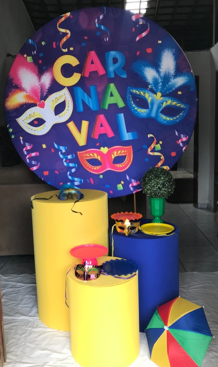 Carnaval Kit Prata - Artes e Encantos locações